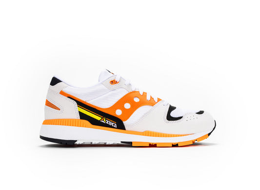 Saucony Azura 'White Orange'