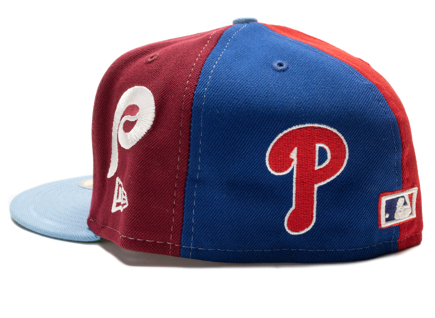 New Era Philadelphia Phillies Logo Pinwheel 59FIFTY Fitted