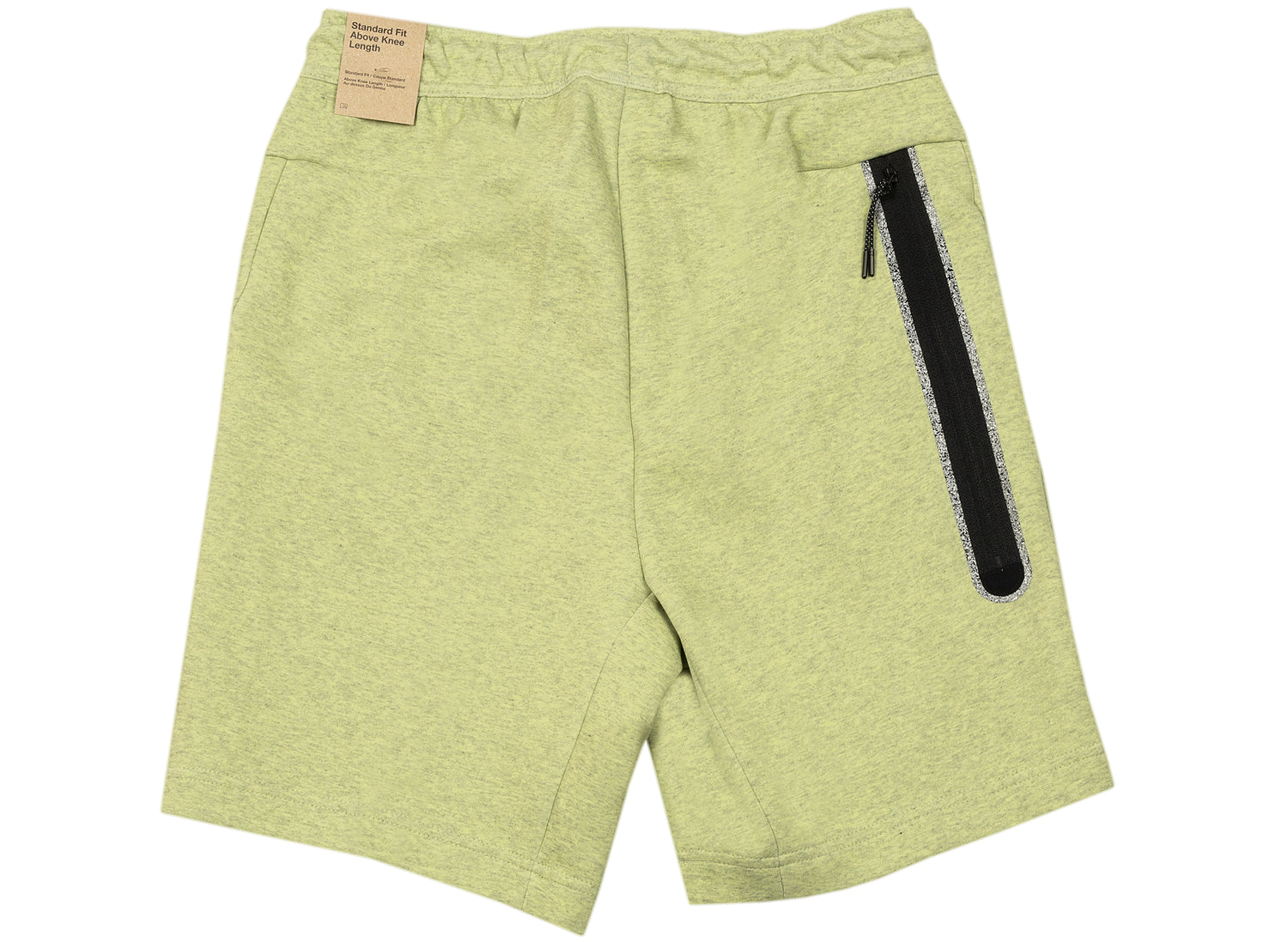 Nike Sportswear Tech Fleece Revival Shorts in Lime – Oneness Boutique