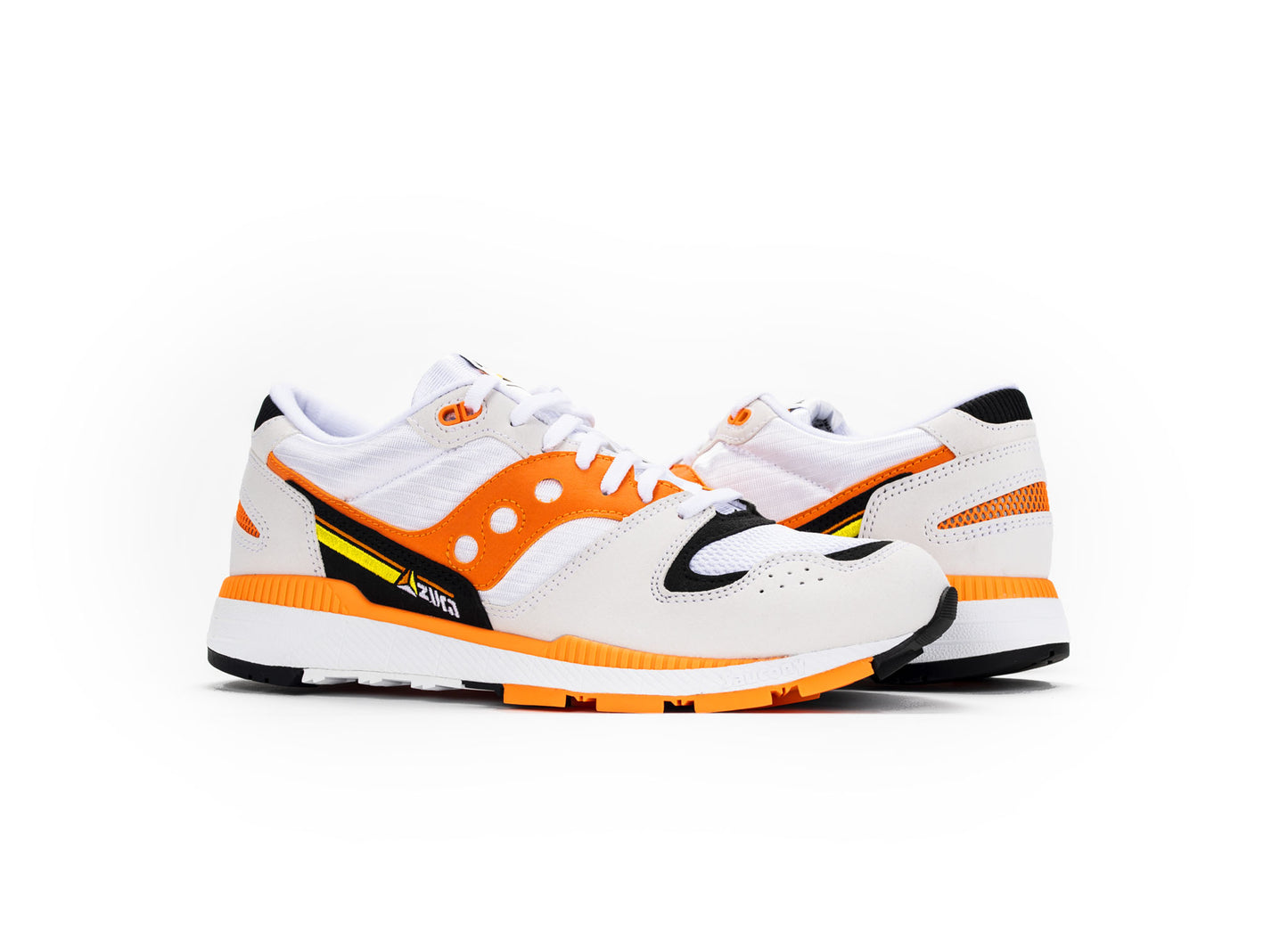 Saucony Azura 'White Orange'