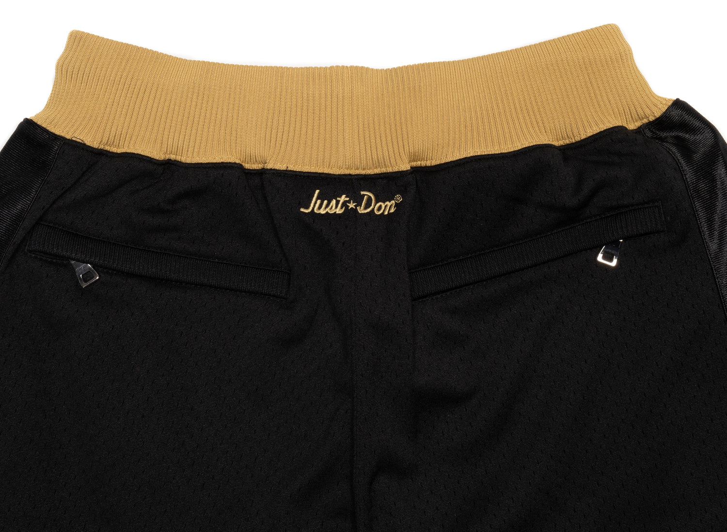 New Wave Of Just Don x Mitchell & Ness Shorts Will Include The