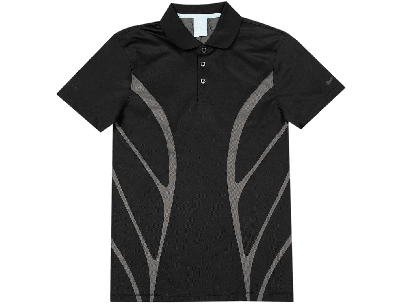 Nike NRG NOCTA Golf DF Printed Polo