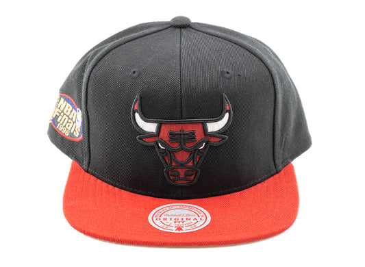 Mitchell & Ness NBA On the Block Lakers Snapback – Oneness Boutique