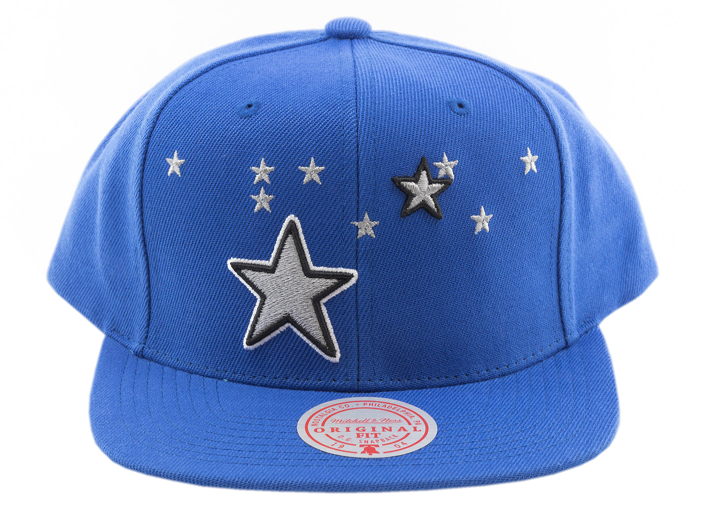 Mitchell & Ness NBA Remix Logo Snapback 'Orlando Magic'