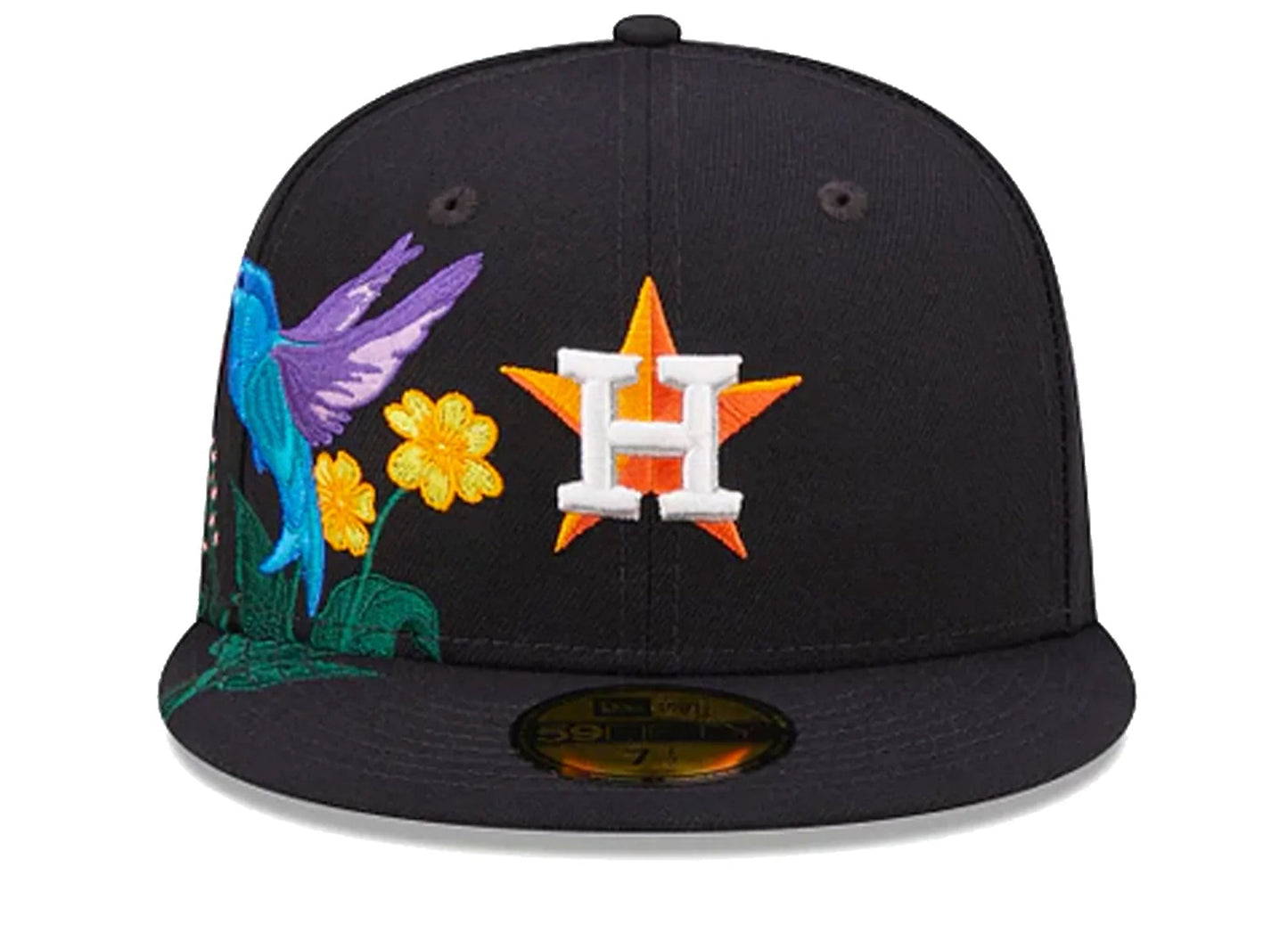 New Era Blooming 5950 Houston Astros Fitted Hat