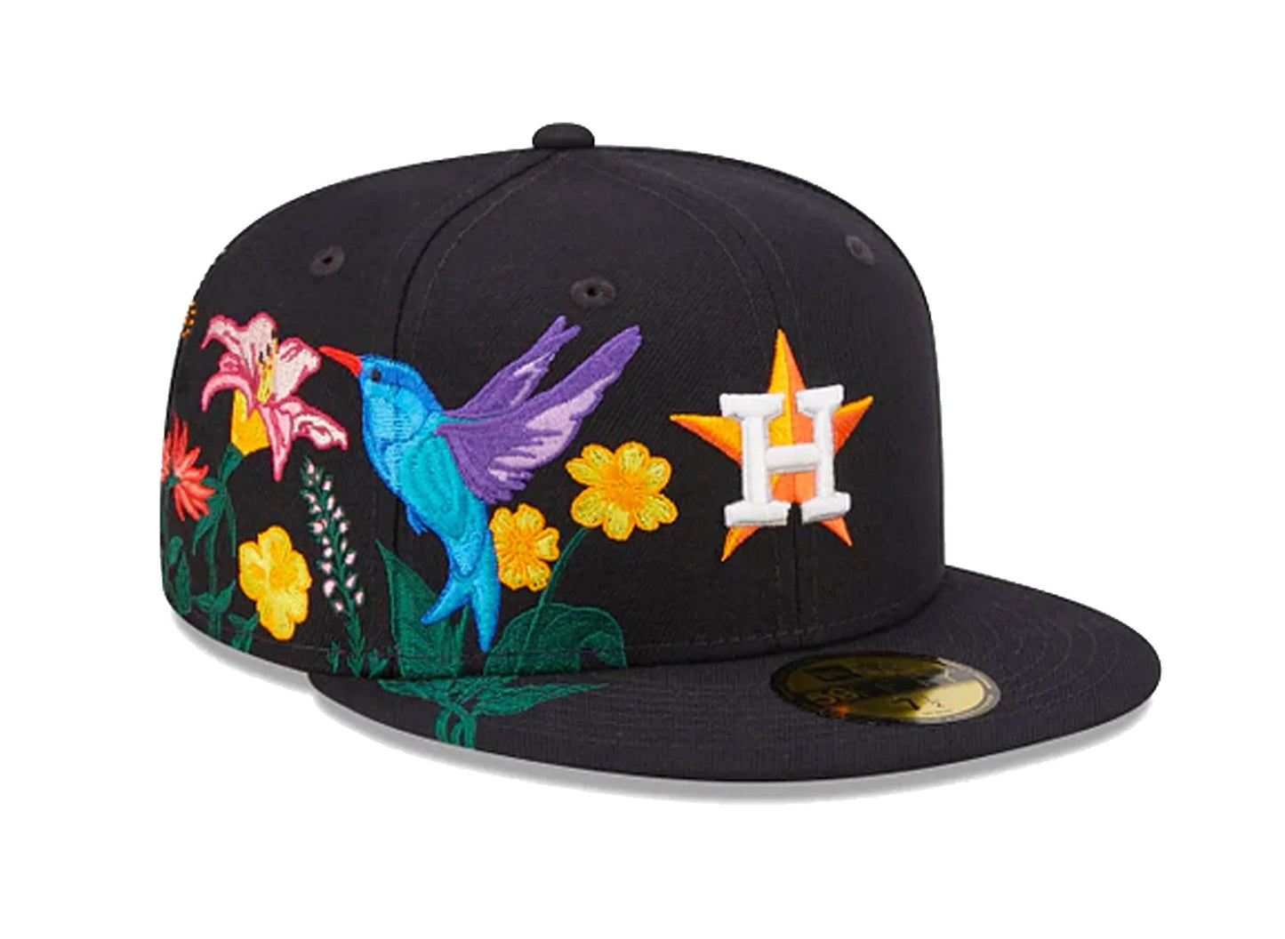 New Era Blooming Houston Astros Hat