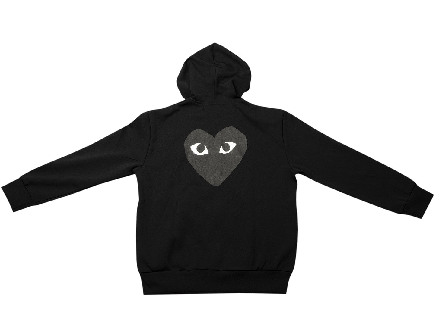 Comme des Garçons Play Small Heart Hoodie