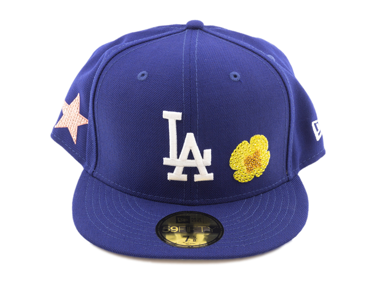 Kids New Era Los Angeles Dodgers 59FIFTY Fitted