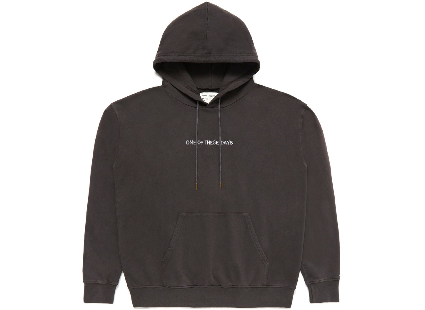 One of These Days Last Dance Hoodie in Black