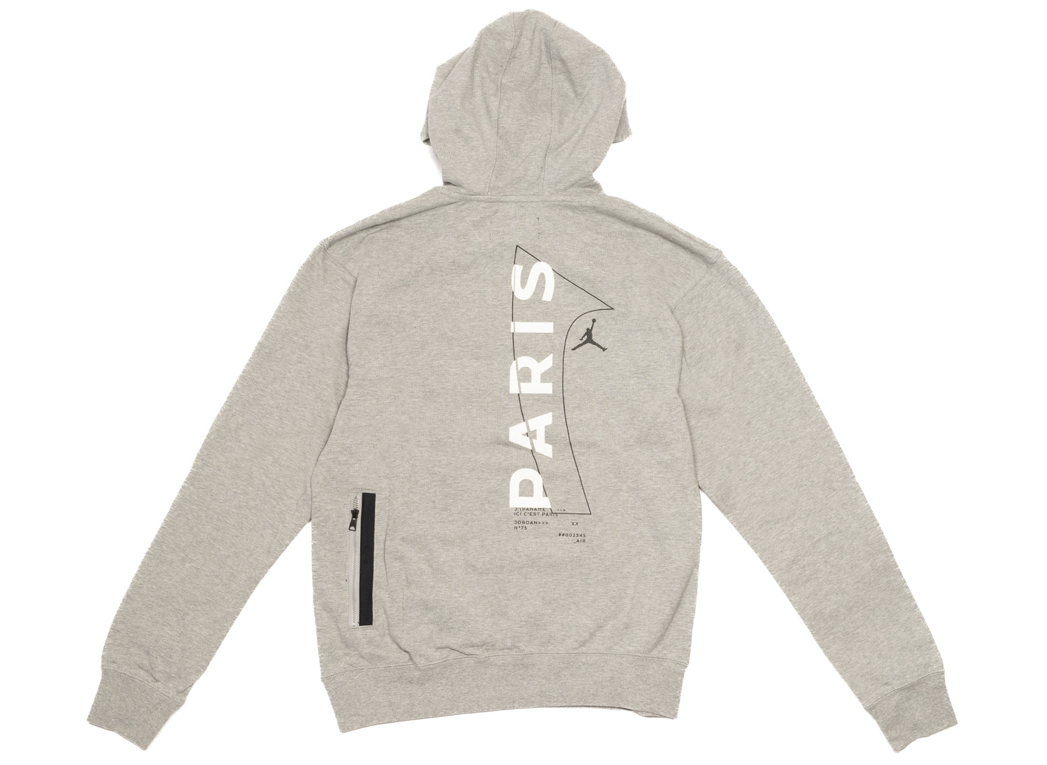 Jordan paris deals hoodie