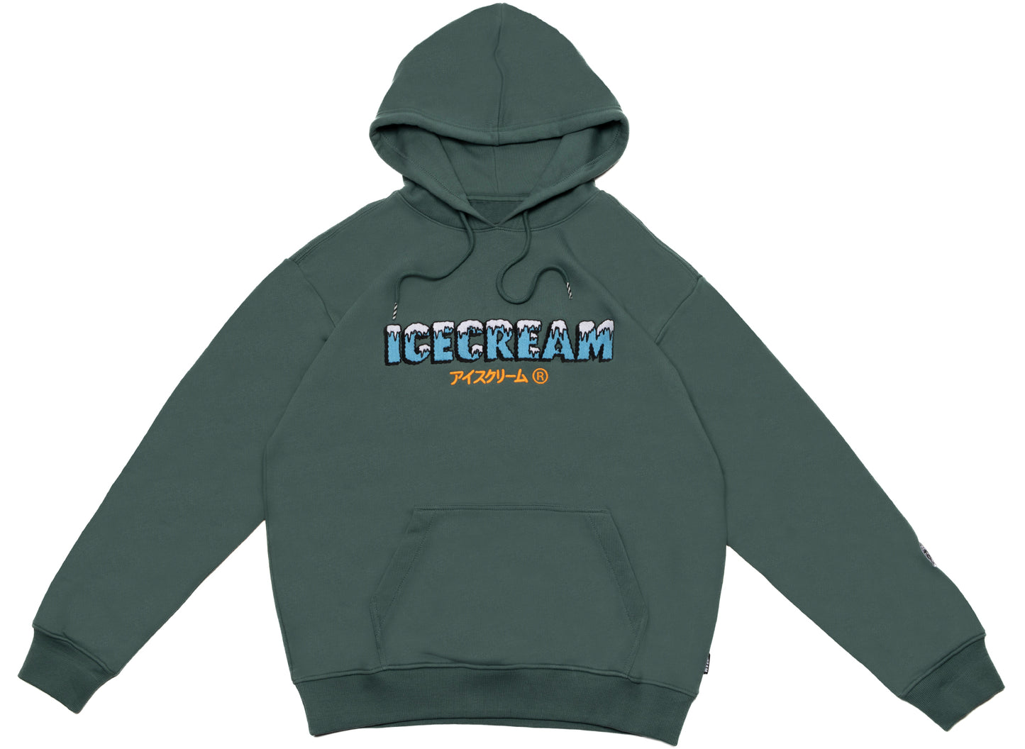 Ice Cream Cold Goods Hoodie