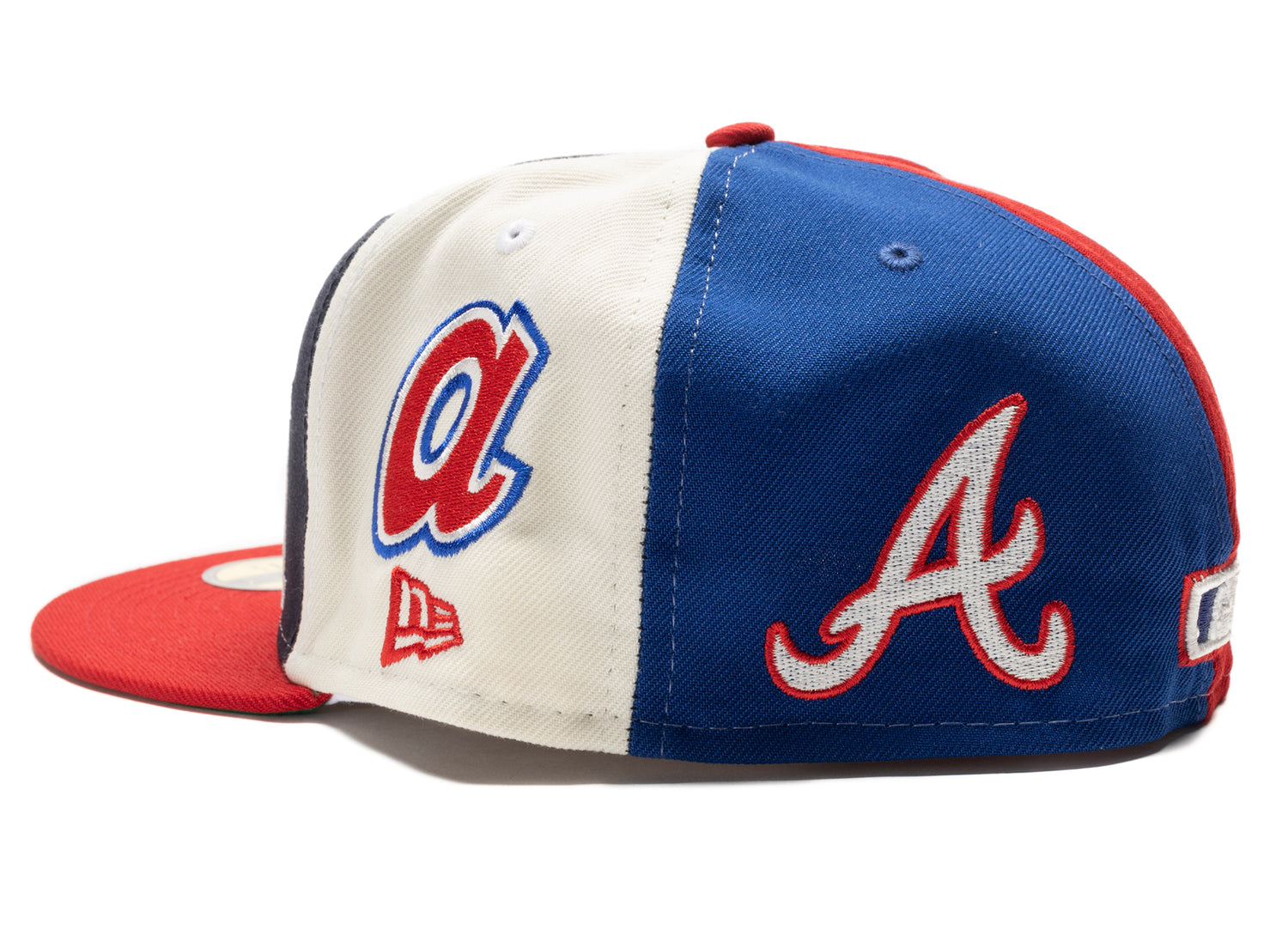 Big Size Atlanta Braves Cap