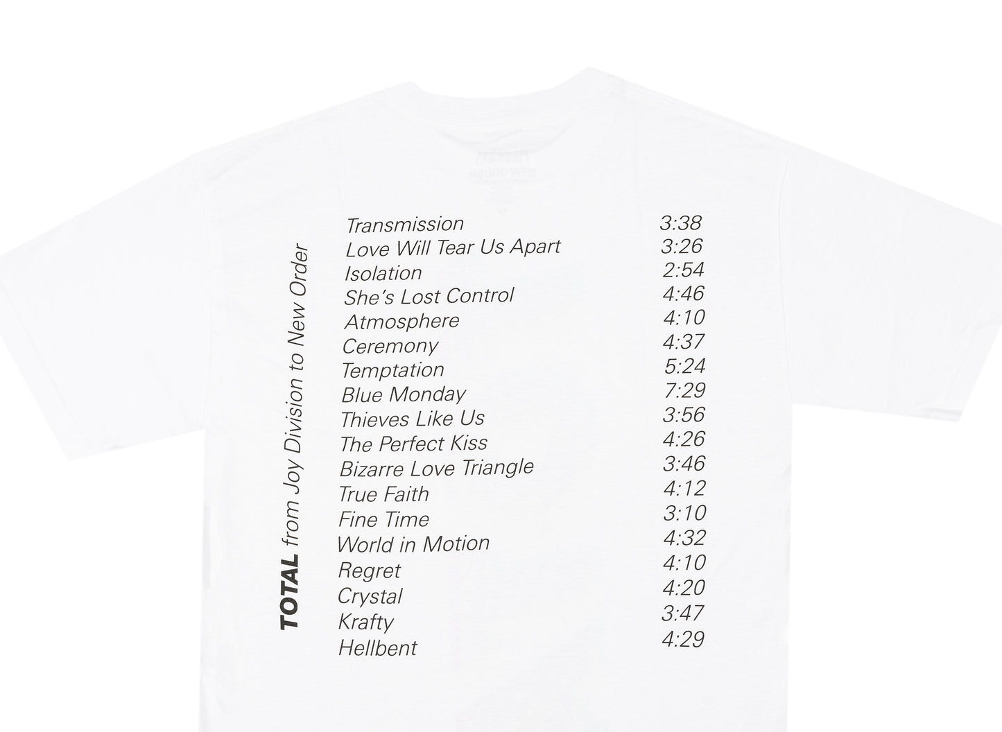 Pleasures Total T-Shirt