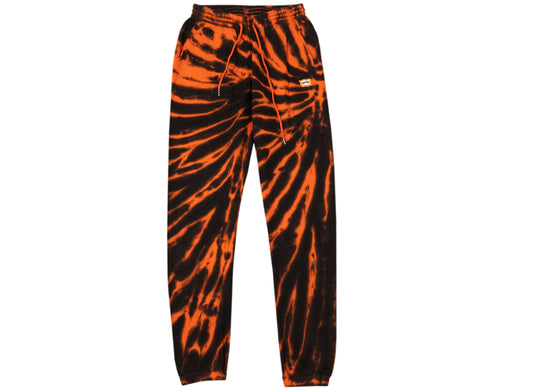 Ice Cream Hypno Joggers in Red