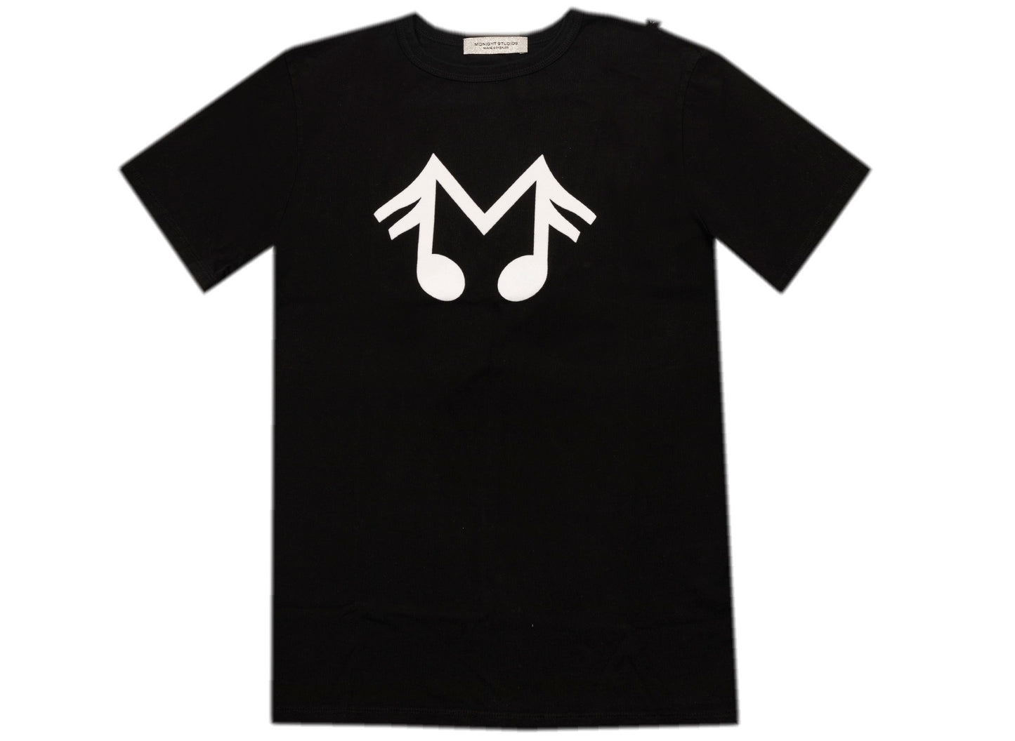 Midnight Studios Note Logo Tee