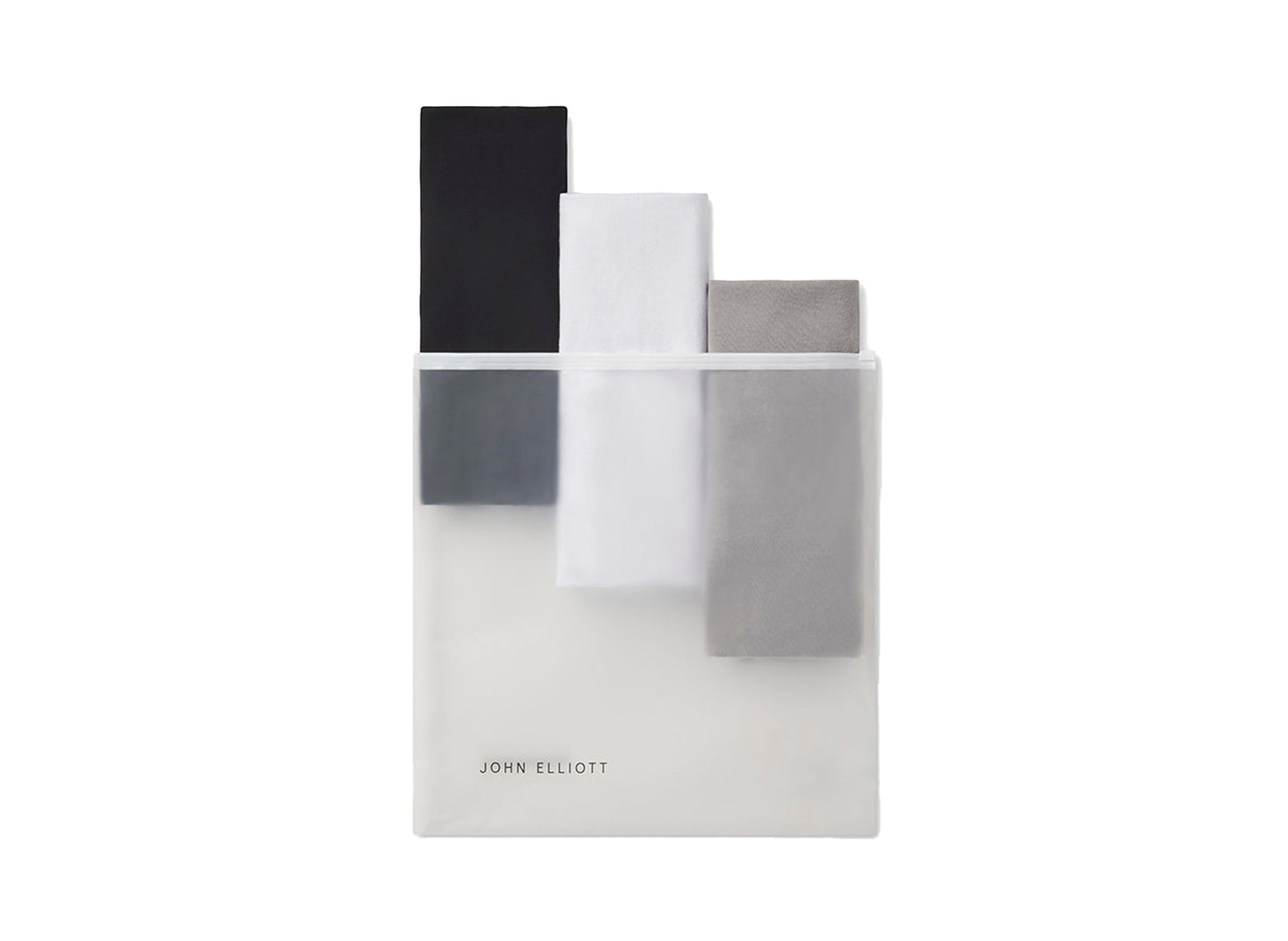 John Elliott Foundation 3 Pack Tees