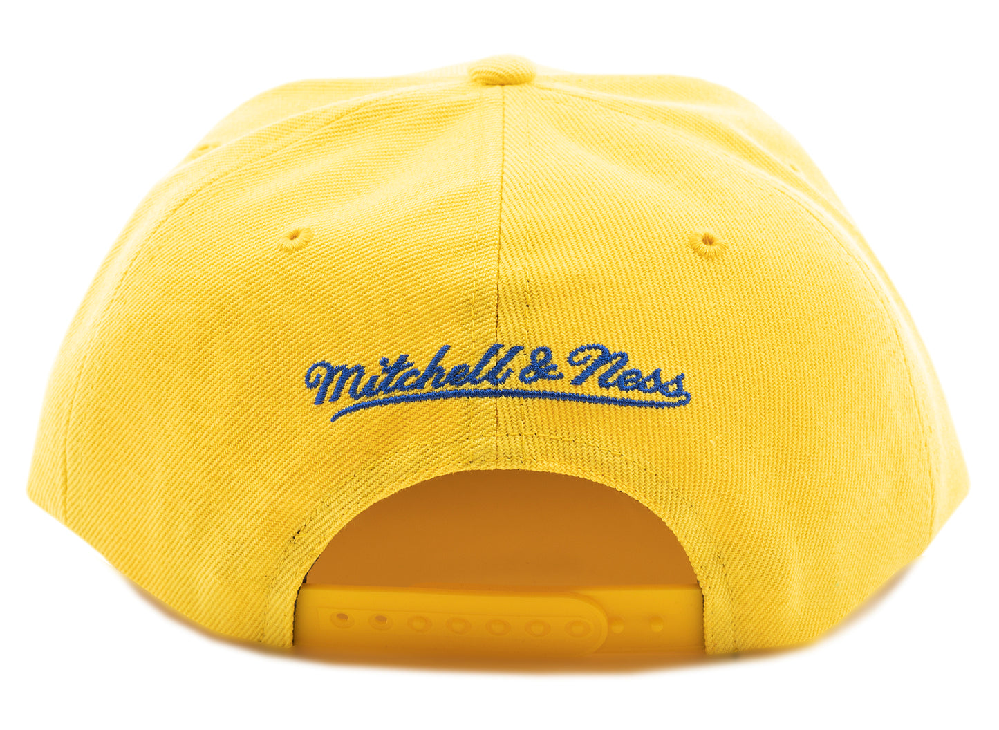 Mitchell & Ness NBA Remix Logo Snapback 'Golden State Warriors'