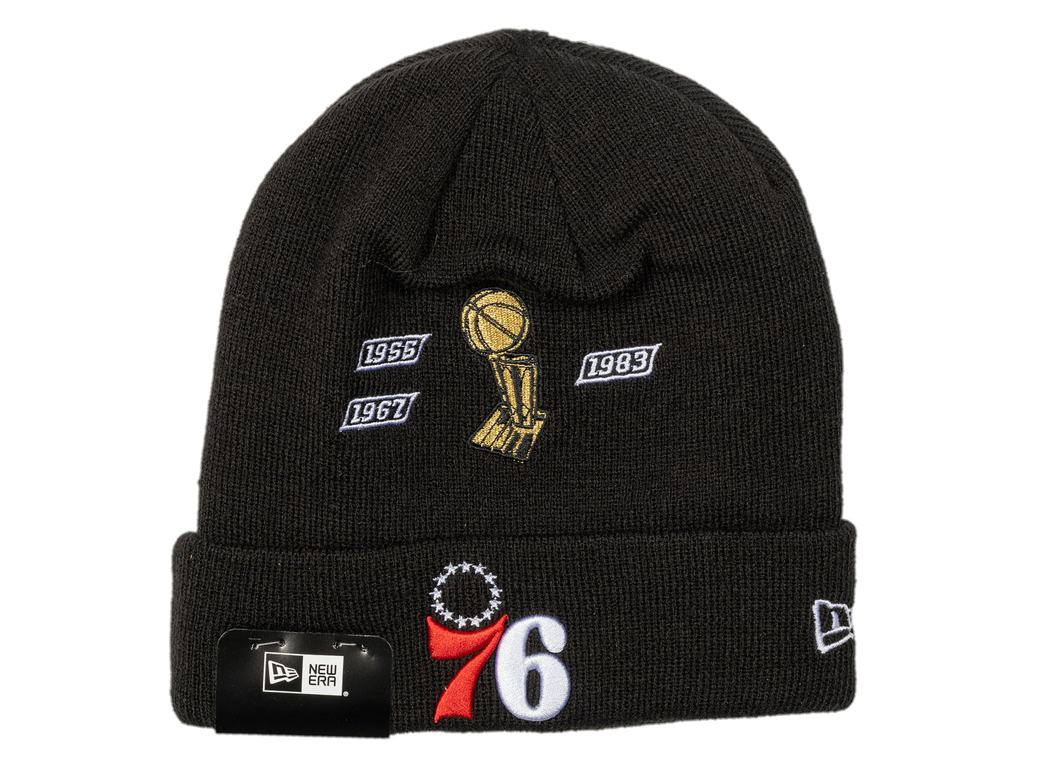 76ers beanie sale