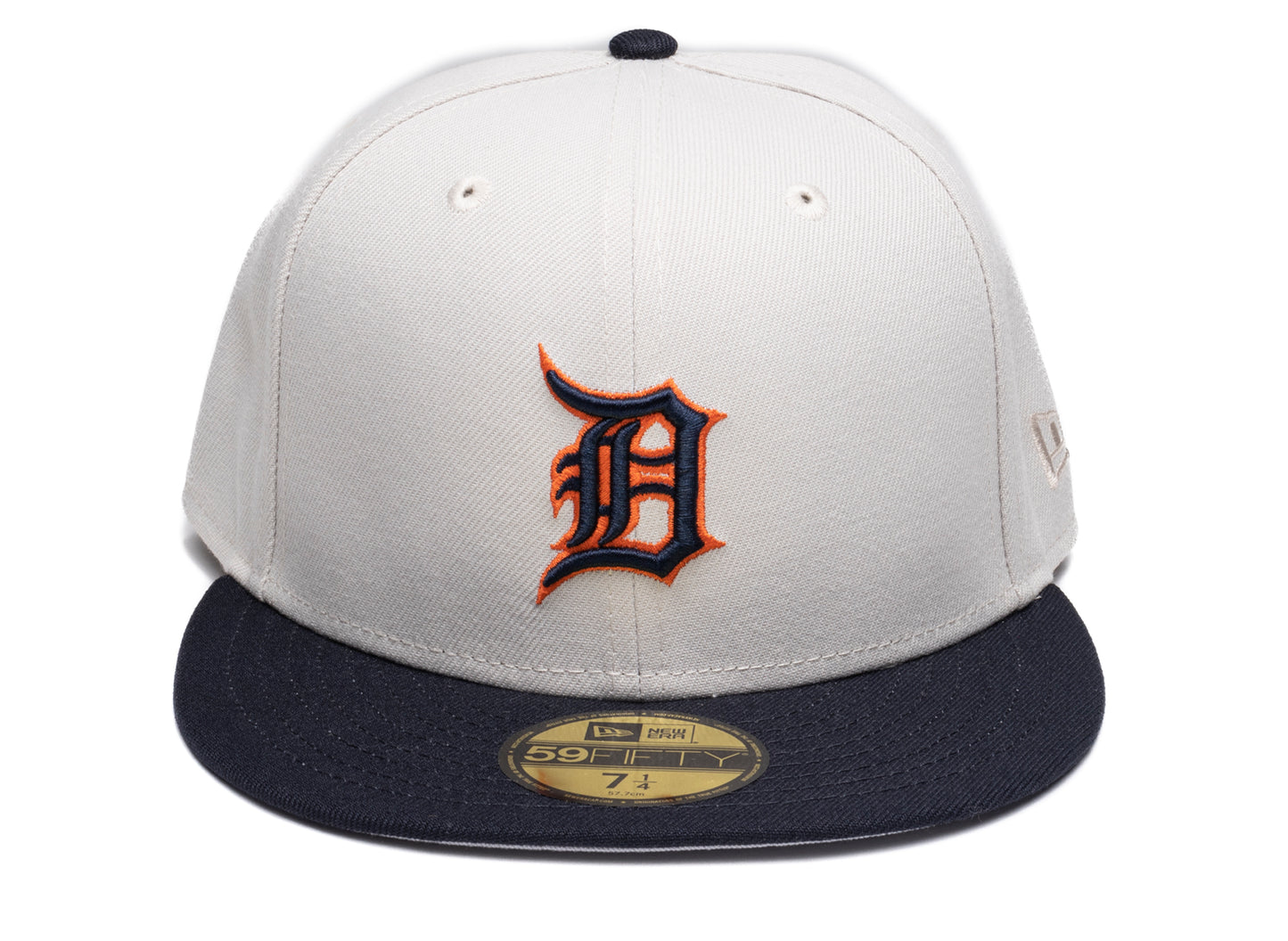 New Era World Class Detroit Tigers Hat 7 1/4