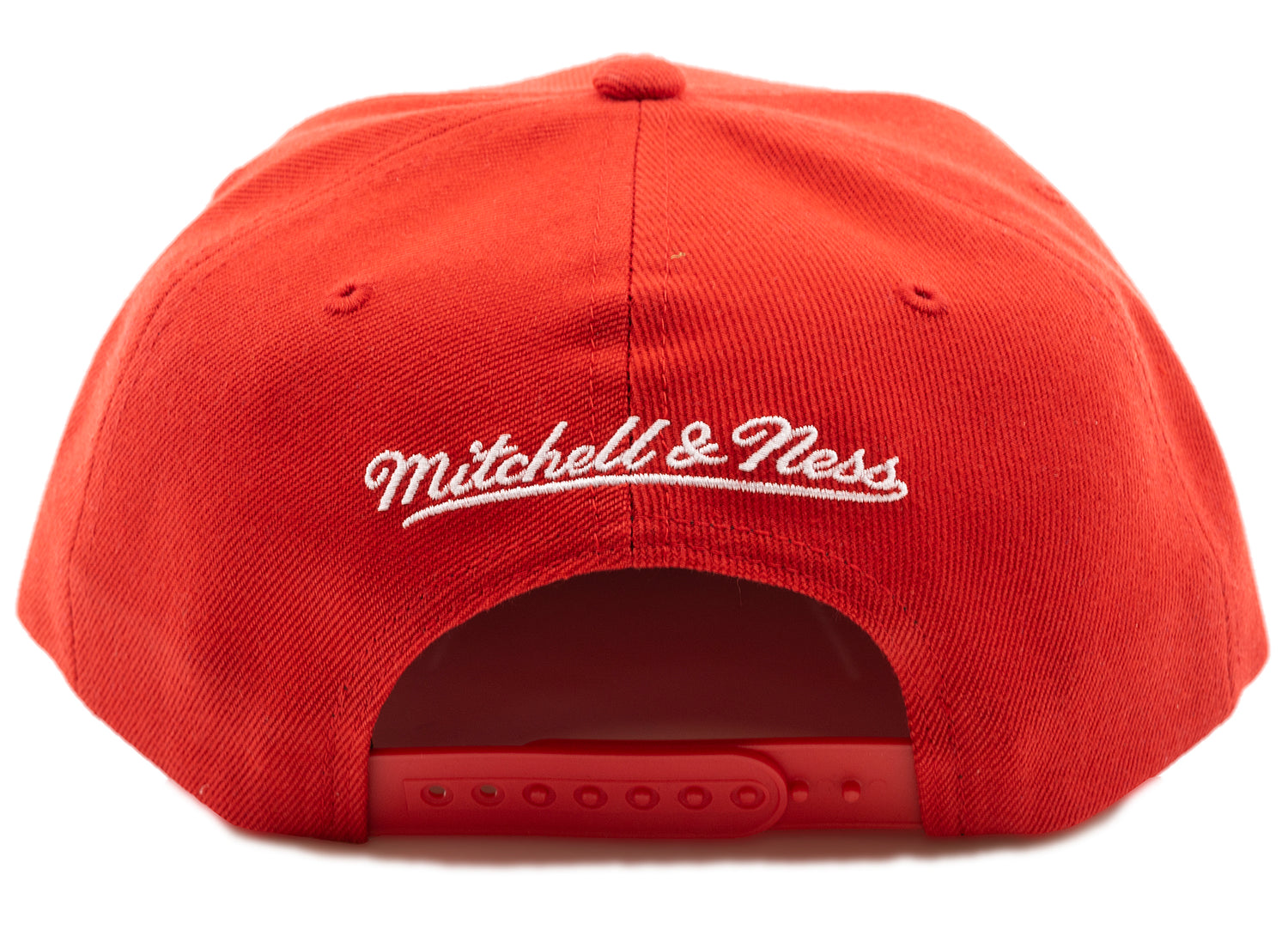 Mitchell & Ness 2 Tone Team Cord Fitted HWC Houston Rockets