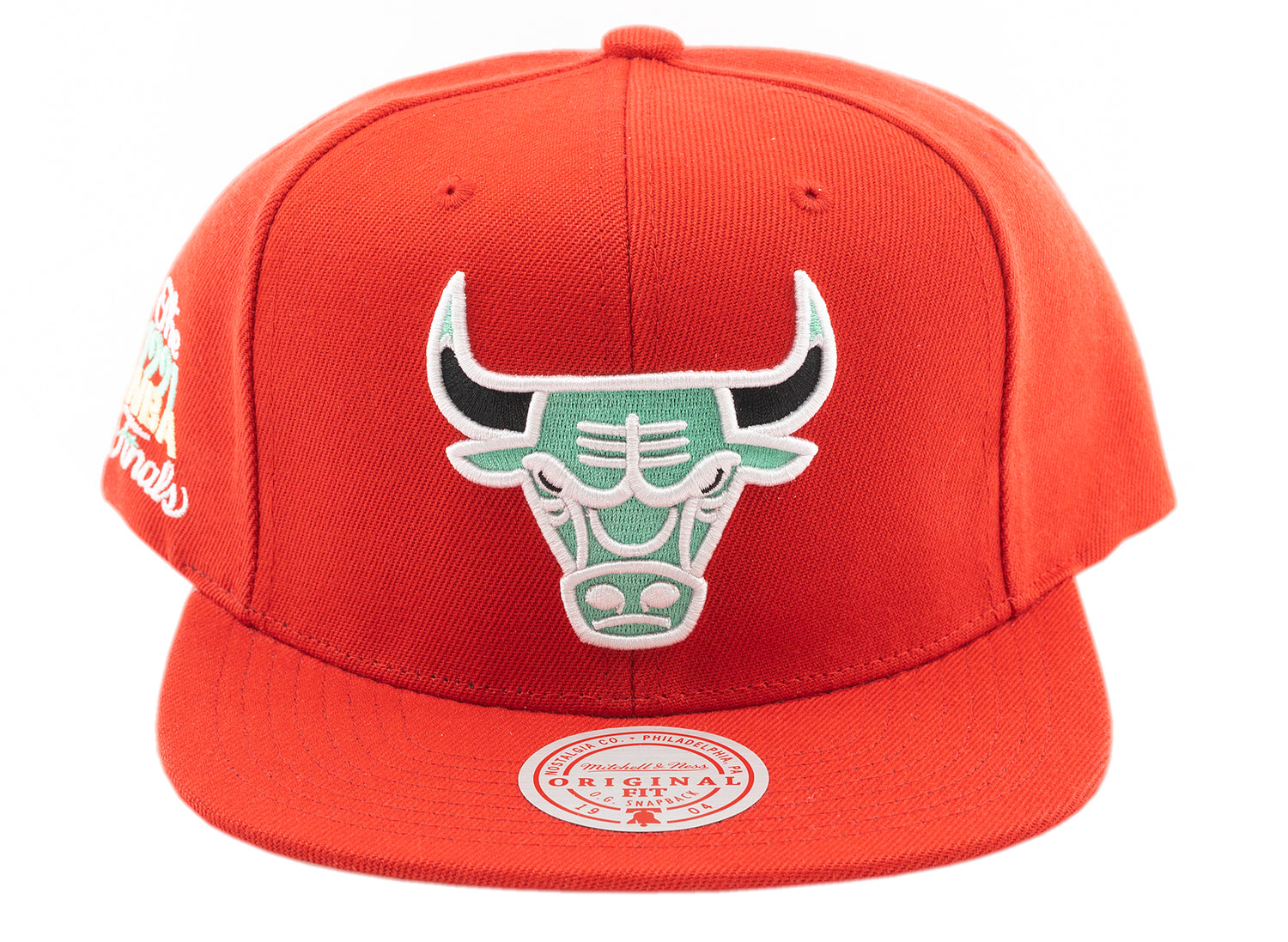 Mitchell & Ness x NBA Inverted Team Snapback 'Chicago Bulls' – Oneness  Boutique
