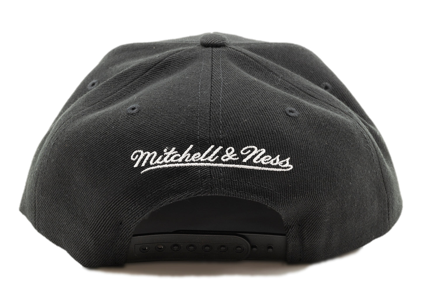 Mitchell & Ness NBA Remix Logo Snapback 'Cleveland Cavaliers'