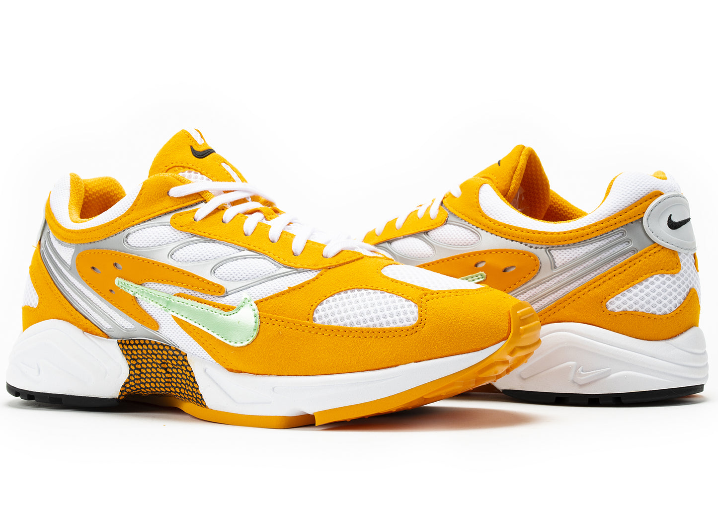 Nike Air Ghost Racer 'Orange Peel'