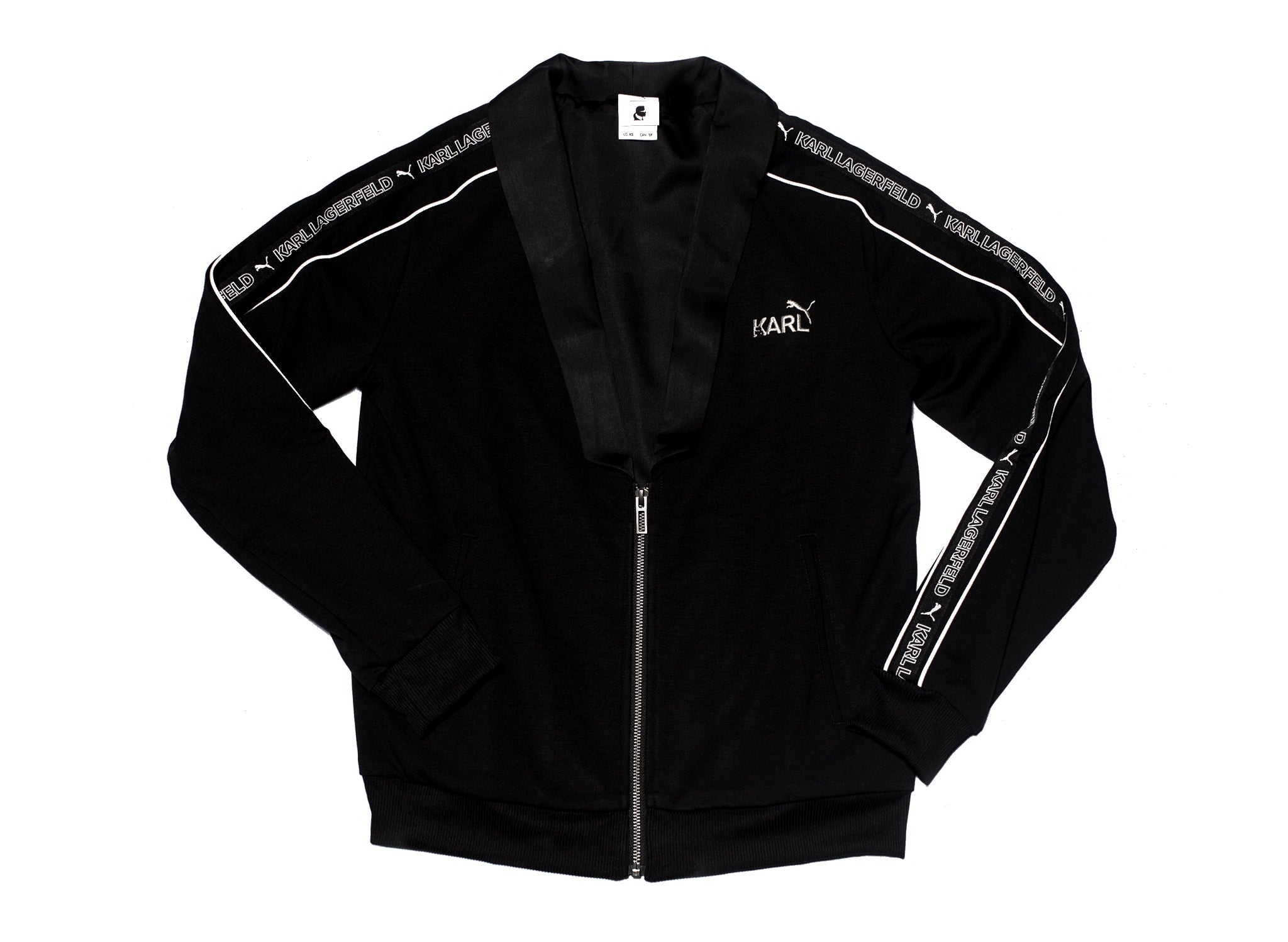 Puma X Karl T17 Track Top – Oneness Boutique