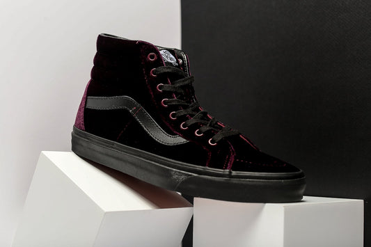 Vans Sk8-Hi Reissue (Velvet)