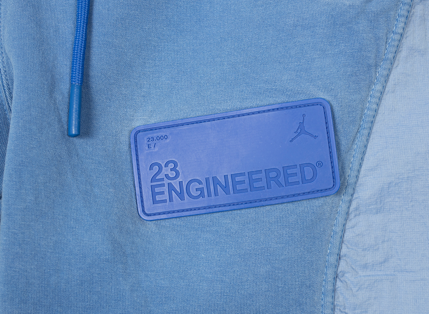 Jordan 23 Engineered Pants in Blue