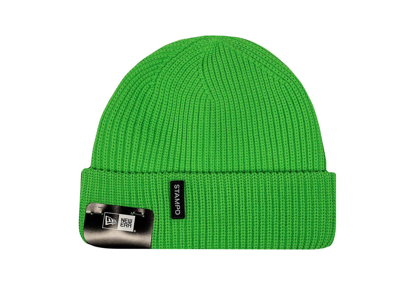 Stampd Neon Skull Beanie