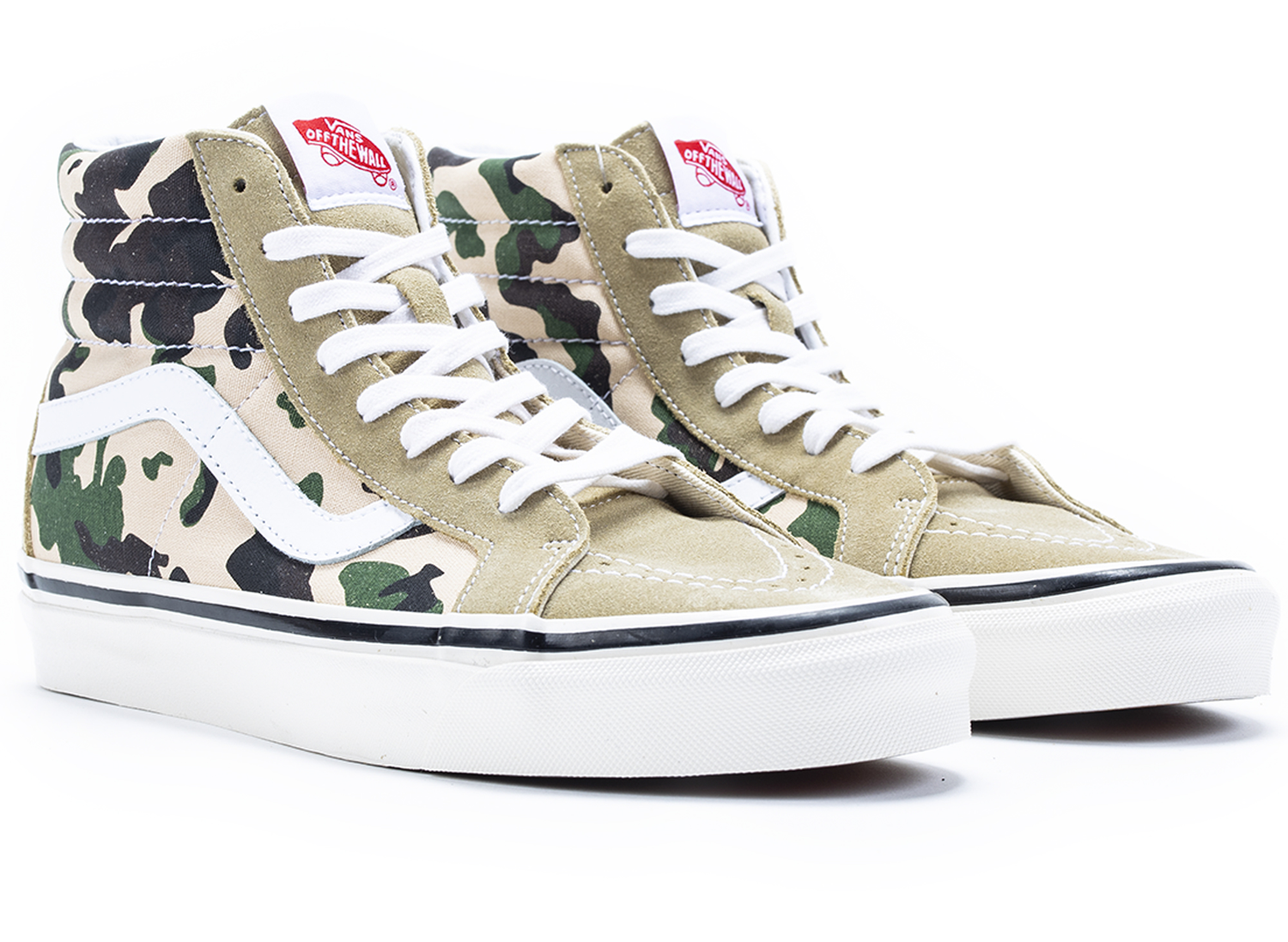 Vans UA Sk8 Hi 38 DX