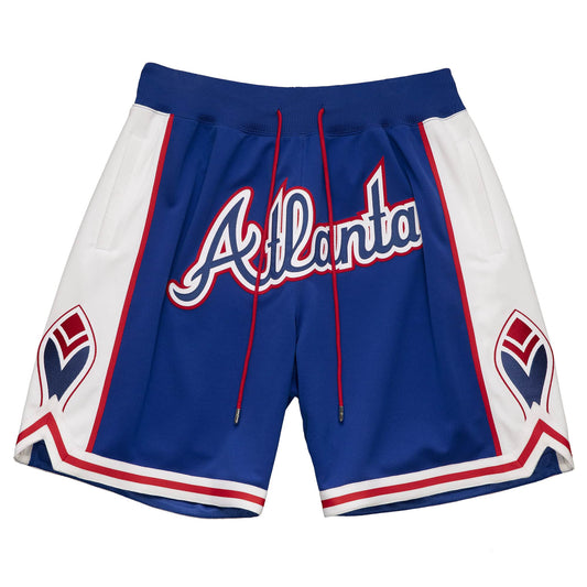 Just Don x Mitchell and Ness NBA Utah Jazz Shorts For Sale at 1stDibs