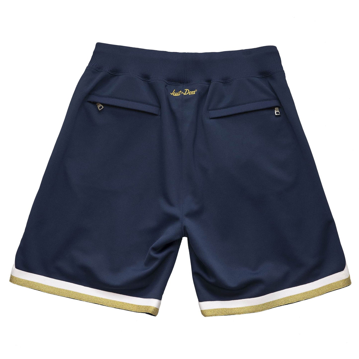 Just Don Men's Shorts - Navy - L